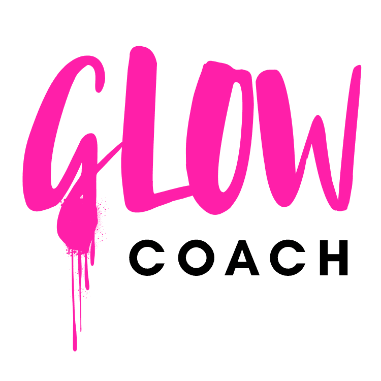 Glow Coach logo